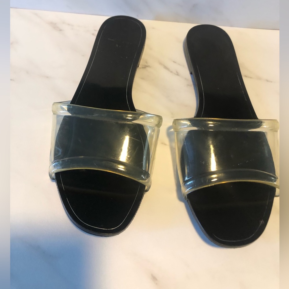 Zara slipper women